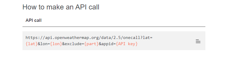 Server Side APIs